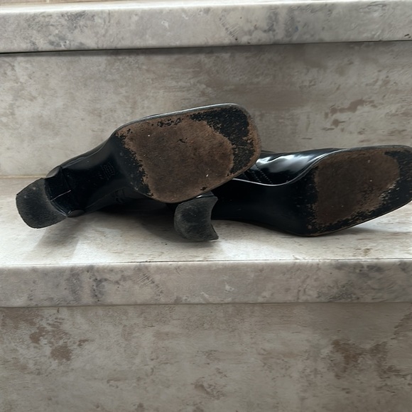 Moschino heeled boots - Picture 8 of 10